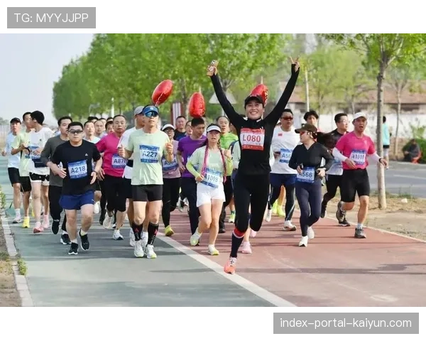 群众性品牌赛事呈现爆发式增长 成为全民健身新载体